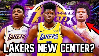 NBA Free Agency: 3 free agent centers the Lakers should target