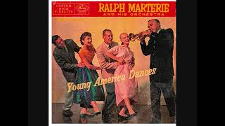 Alcatraz Rock ~ Ralph Marterie &amp; His Orchestra  (1957)(Big Band)