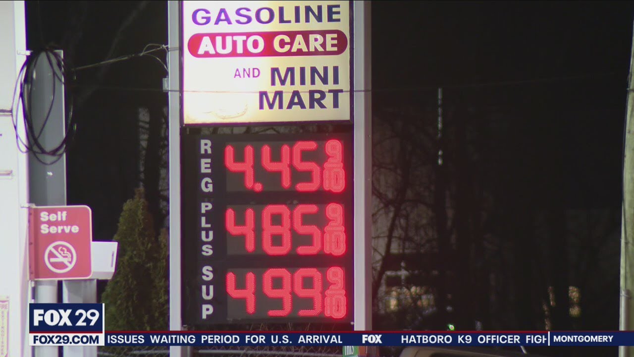 Experts share tips to help maximize fuel efficiency as gas prices skyrocket