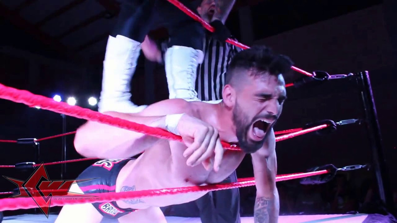 ICW Fight Forever #9 - Nick Lenders vs Riot