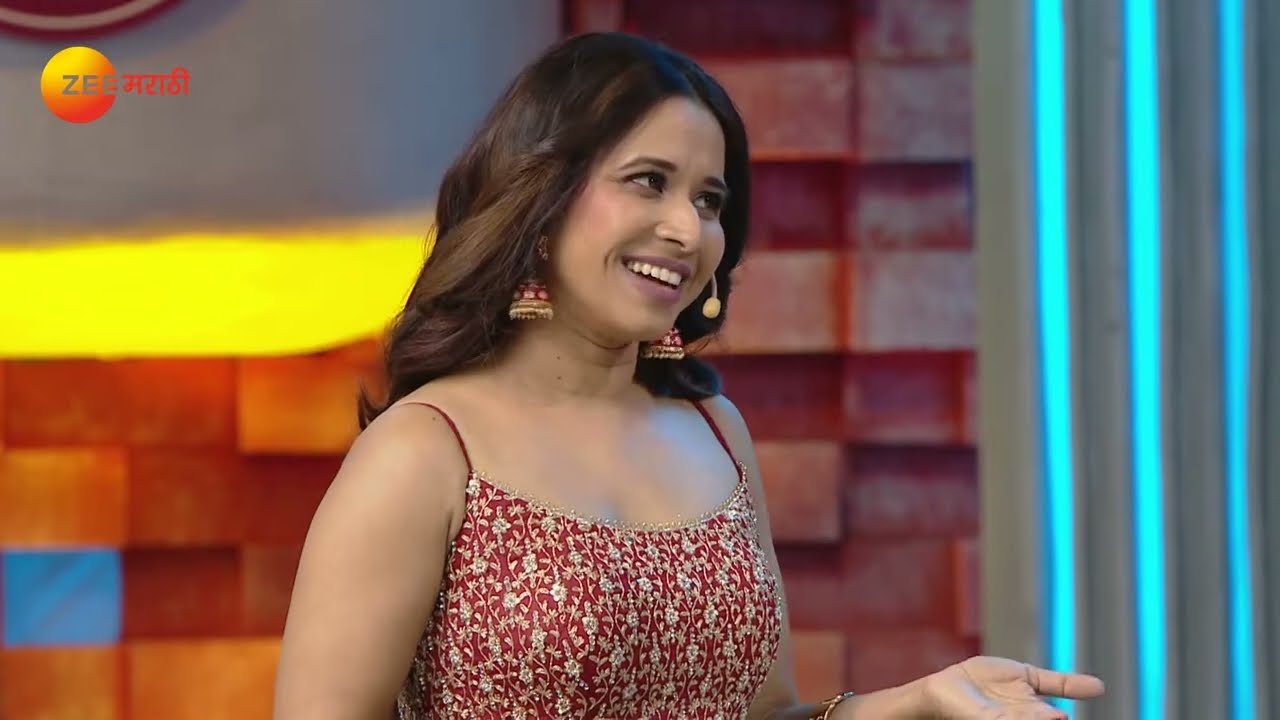 Mast Majjedar Kitchen Kallakar - February 23, 2022 - Ep 22 | Zee marathi