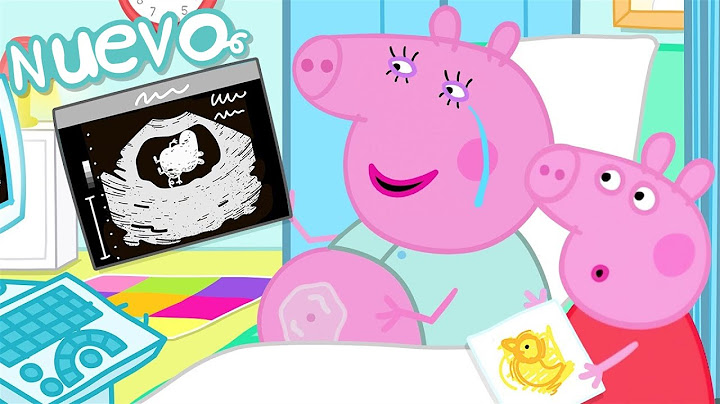 Los Cuentos de Peppa la Cerdita 🩺 Ultrasonido 🍼 NUEVOS Episodios de Peppa Pig