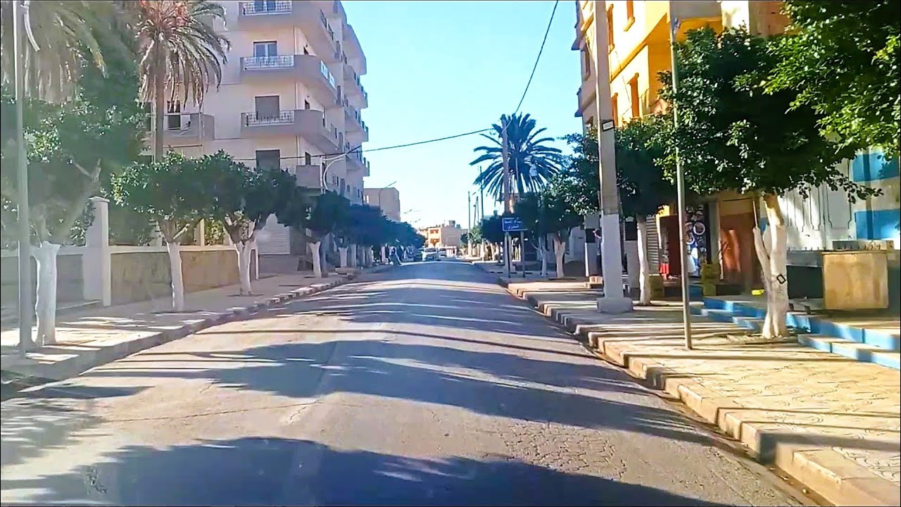 تعرفو على بلدية سيدي عبد الرحمن على الساحل بولاية الشلف SIDI ABDERRAHMANE