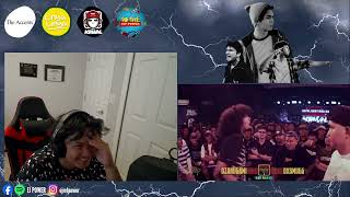EMCEE MARATHON: WRITE OFF WAY BATTLES | OZARUGAMI VS OXSMUGG