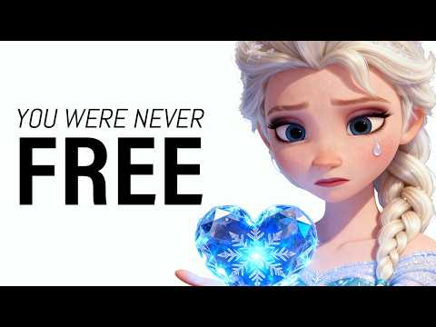 What Elsa Teaches Us About Hiding Who You Are