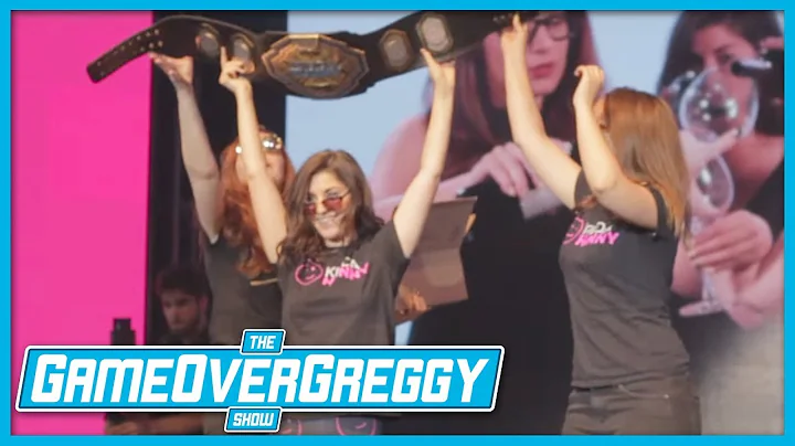The Kinda Hunny Special - The GameOverGreggy Show ...