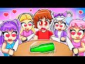 I Played Spin The Bottle With MY CRAZY FAN GIRLS... (Roblox Brookhaven) Mp3 Song