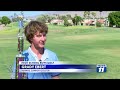 NBC 11 Sports: Gila Ridge’s Ebert wins district golf title; Hawks claim 17th straight team crown