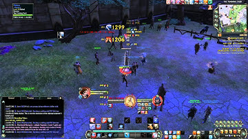 Rift, 1.4 War dps parse 38para