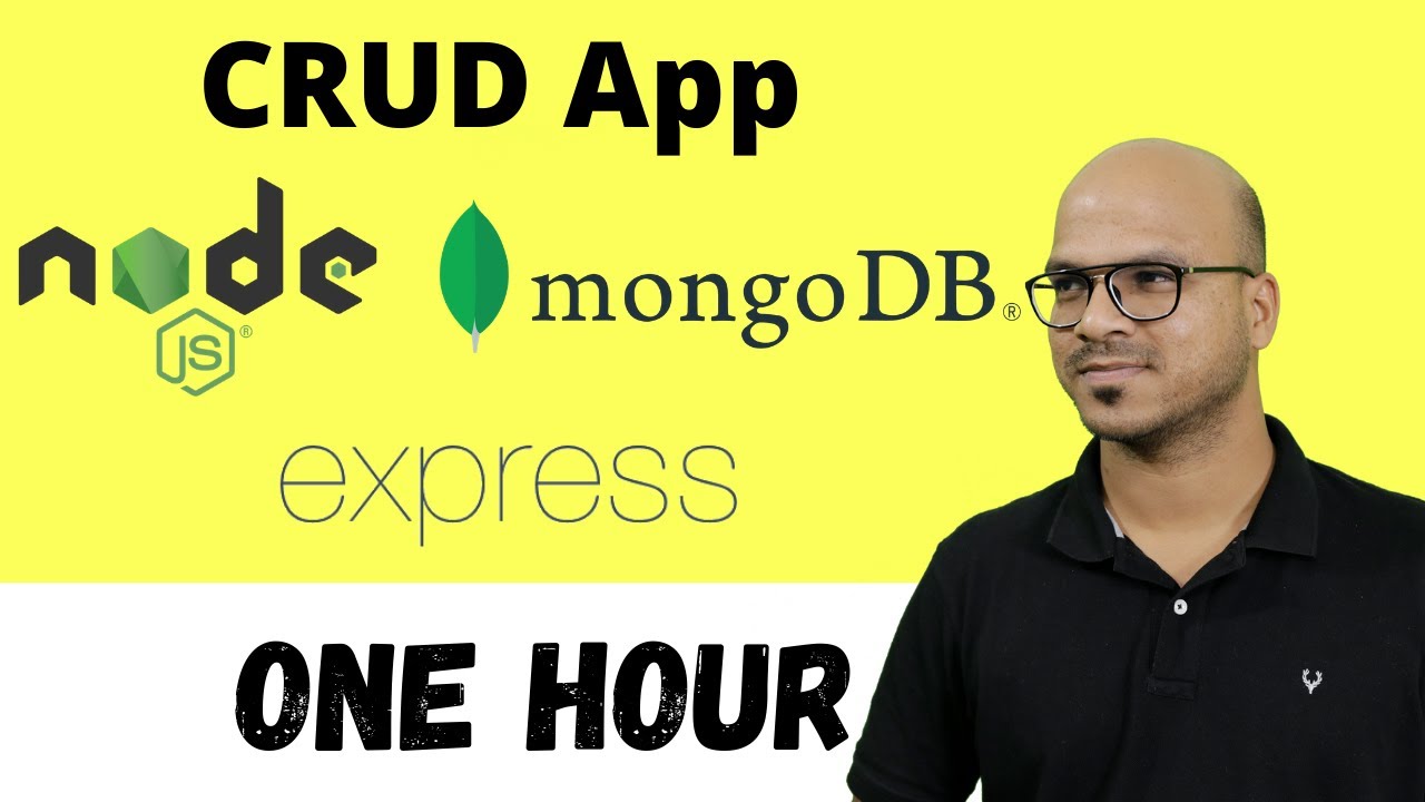 Building a CRUD App using Node, Express, Mongodb and Mongoose.