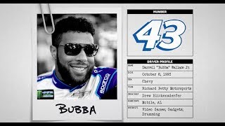 Driver Dossier – Bubba Wallace