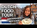 Epic dutch food tour in amsterdam ultimate guide 