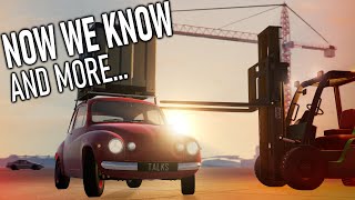 Future BeamNG Updates (Cranes, Drifting, Construction, and More)