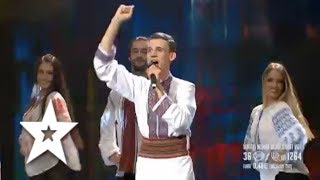 Gabriel Nebunu Never Fails to Entertain! | Semi Finals | Românii au talent