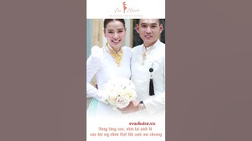 Vàng tăng cao, nhìn lại sính lễ của hội mỹ nhân Việt khi cưới mà choáng