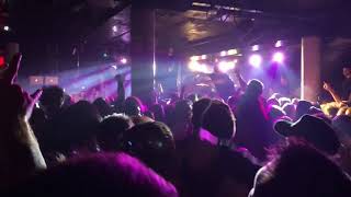 Parkway Drive  Romance Is Dead  Underworld London 2018