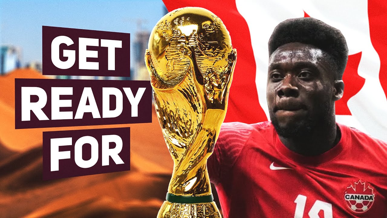 World Cup Preview: The BIGGEST Underdog