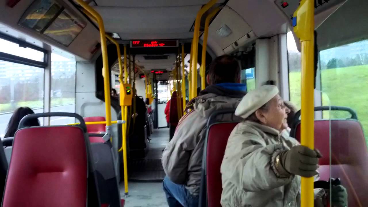 Irisbus Citybus 18m Ev.č. 6543