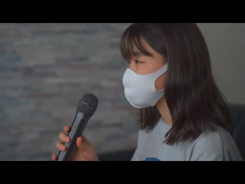 【中学生が歌う】三原色 - YOASOBI