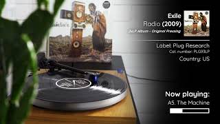 Exile - Radio (2009, 2xLP Album) | Full Vinyl Rip