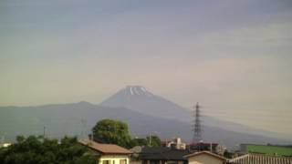 June 4, 2016 Todays Mount Fuji 100-Speed Playback World Heritage Sites In Japan