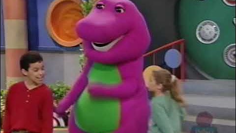 All Week Of Barney