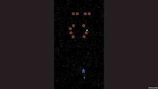 Space Shooter Prototype 2 Update Gameplay