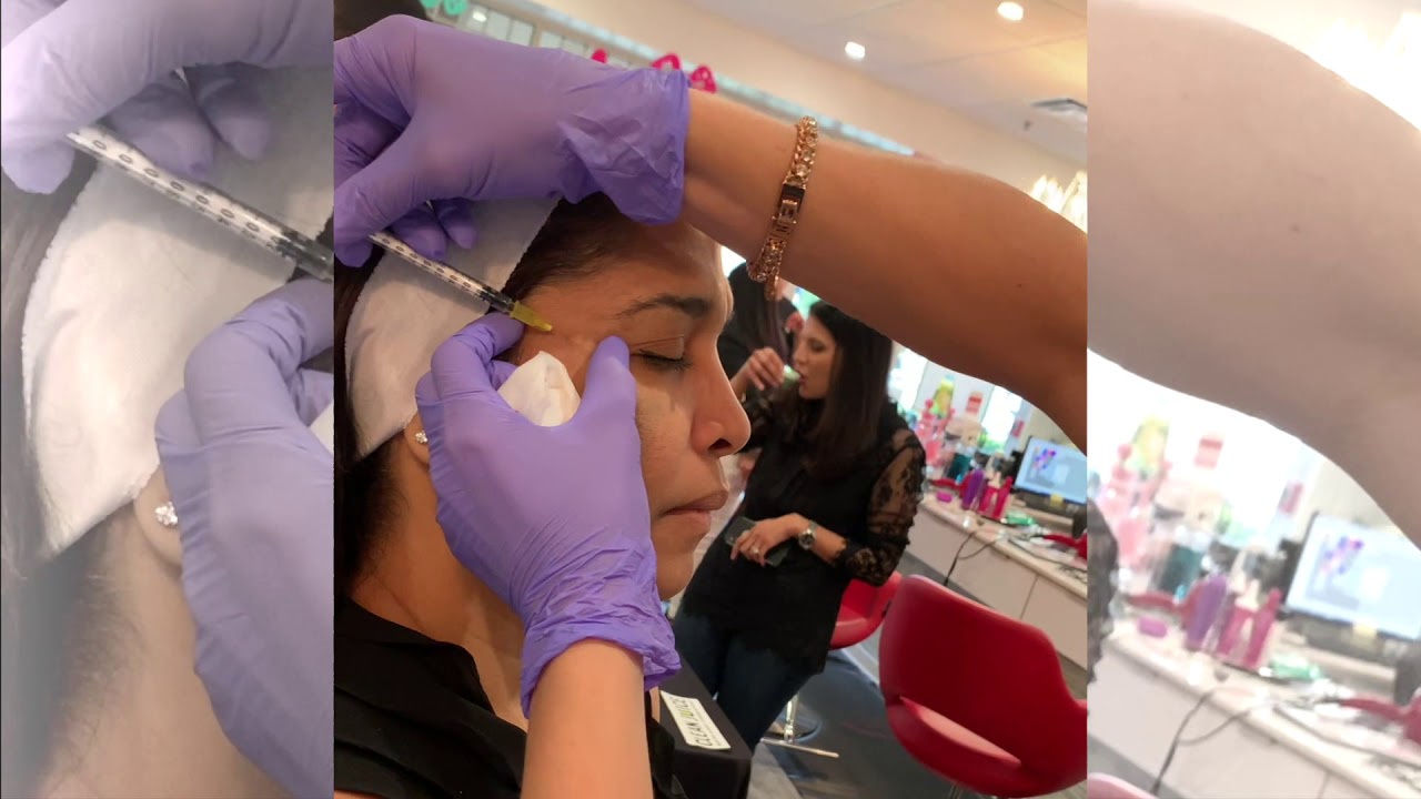 Botox Party at Cherry Blow Dry Bar