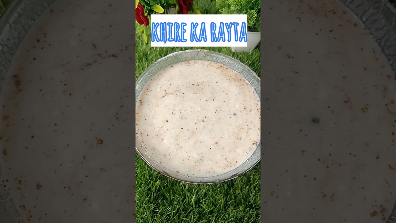 khire ka rayta