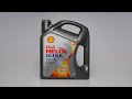 Shell HELIX ULTRA 5W-30 FULLY SYNTHETIC 4Liters