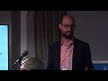Dan Alchin, Energy UK – role of the private sector (business) in making change happen (Weekend 2)