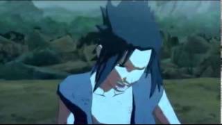sasuke vs itachi naruto storm 2 Skillet comatose