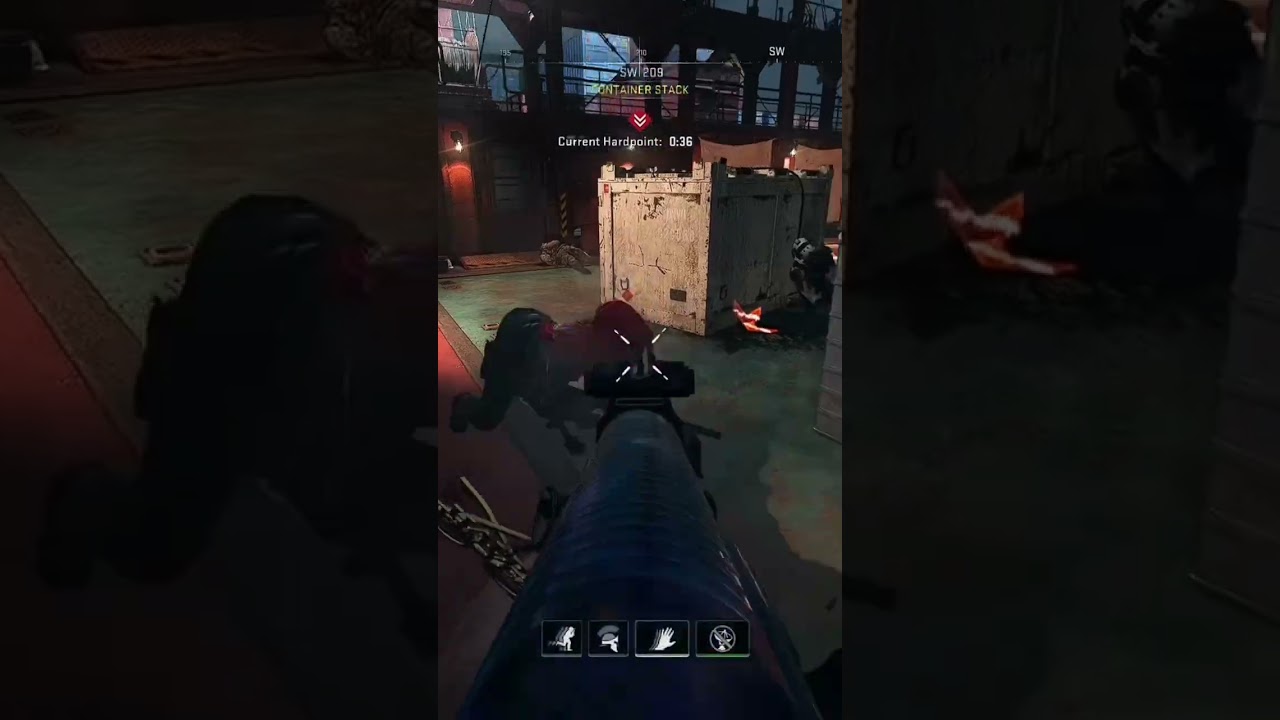The ONLY minibak class you should be using in mw2! #callofduty #cod #modernwarfare2 #mw2 #warzone