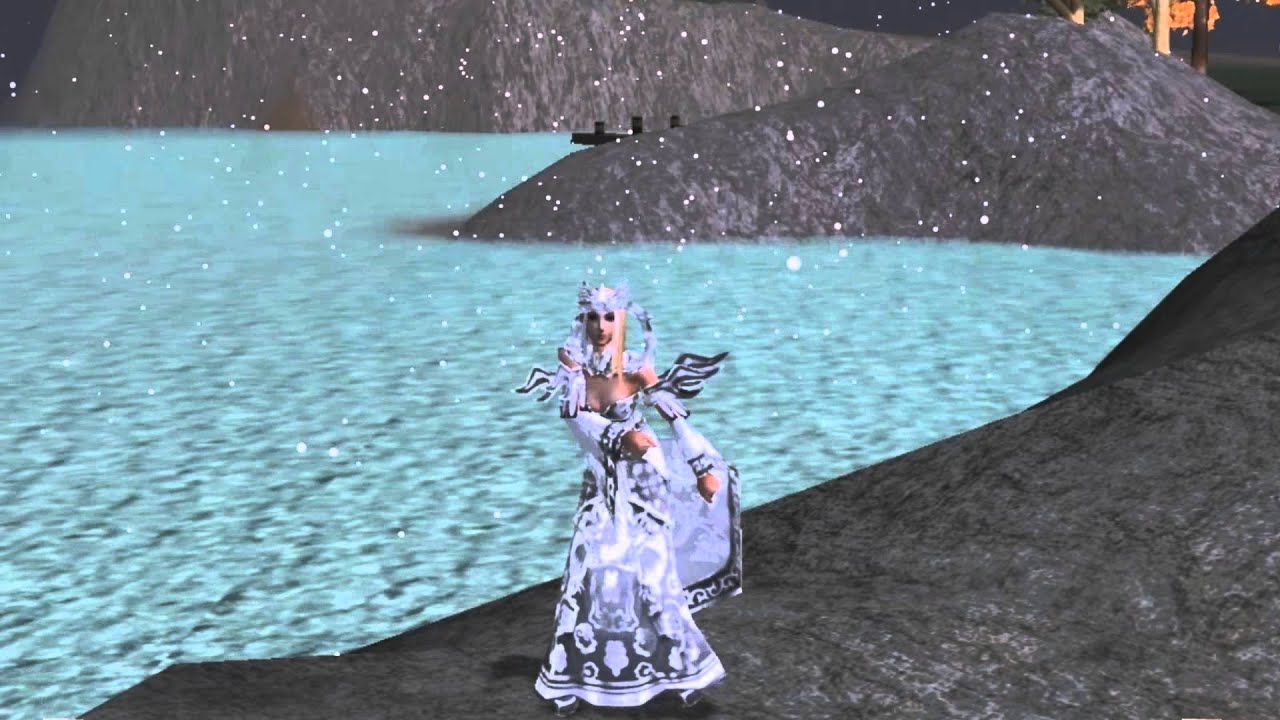 Metin2 - Shaman Dance (Flux Pavilion - Lines In Wax)