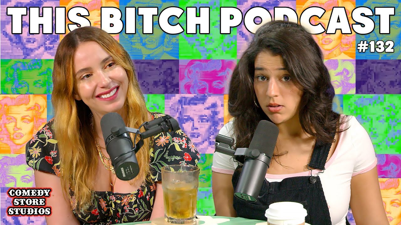 Name That Genitalia | This Bitch Podcast | Ep #132