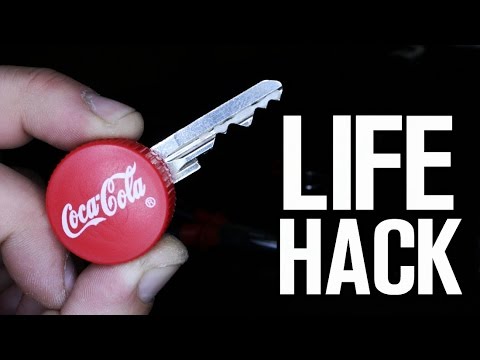 Incredible Life Hack For Keys