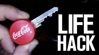 Incredible Life Hack For Keys