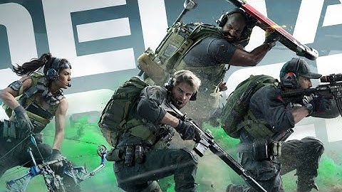 Delta Force @gaming @gameplay @ThaiTrainTravel @DeltaForceGame