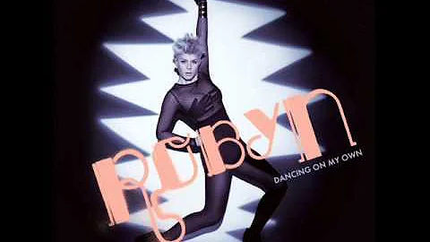Robyn - Dancing On My Own ( Michael Woods Remix Ed...