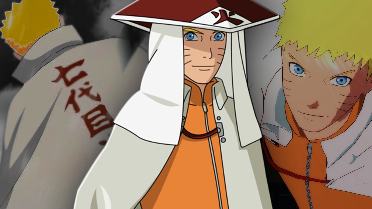 Naruto 7th Hokage Sage Mode  Naruto uzumaki hokage, Naruto