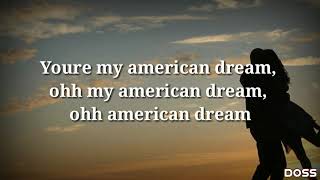American Dreams - Gabriel Junne (LYRIC VIDEO)