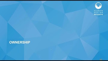 Canada Grassland Project Protocol V1.0 Overview - November 7, 2019