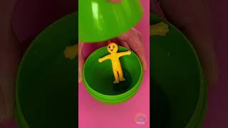 Ovo De Sabão Diy Surpresas Espumantes