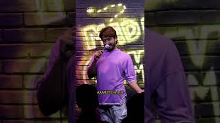 Topi | Nasif Akhtar #funnyshorts #youtubeshorts #comedy #standupcomedy #reels #trendingshorts