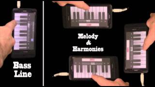 Android Perfect Piano app for Pirates Of The Caribbean Theme screenshot 2