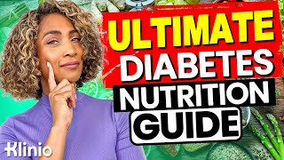 Ultimate Diabetes Nutrition Guide: What, When, and How to Eat screenshot 5