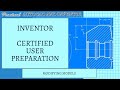 Autodesk Inventor Certified User Exam Preparation - Modifying Inventor Models