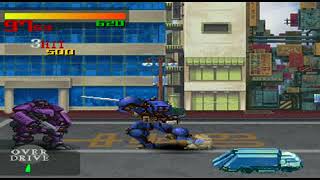 Mad Stalker   Full Metal Force screenshot 5