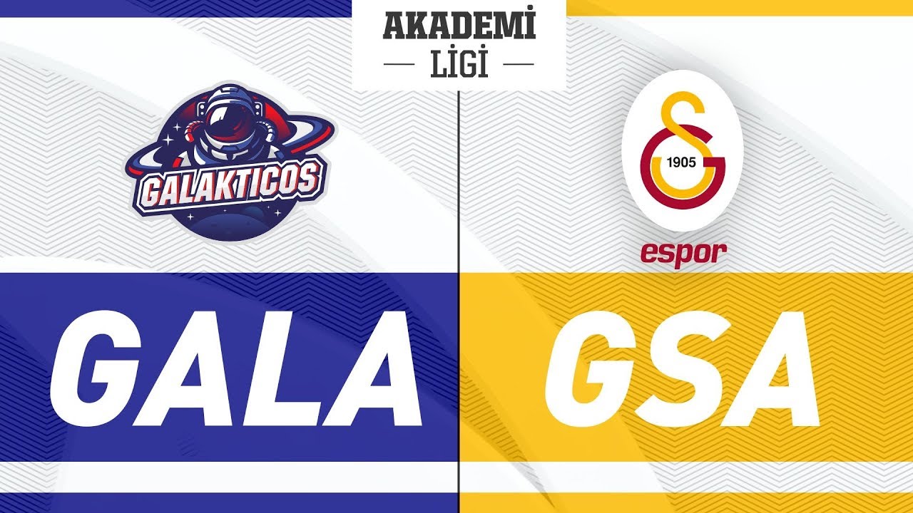 galakticos pubg GALAKTICOS A ( GALA ) vs Galatasaray Espor A ( GSA ) | 2019 AL Yaz Mevsimi 7. Hafta