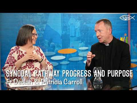 THE SYNODAL PATHWAY - PROGRESS AND PURPOSE